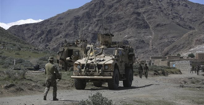 Οι Ταλιμπάν απειλούν τις στρατιωτικές δυνάμεις των ΗΠΑ στο Αφγανιστάν: «Εάν δεν αποσύρετε τις δυνάμεις σας θα γίνει το νεκροταφείο σας»